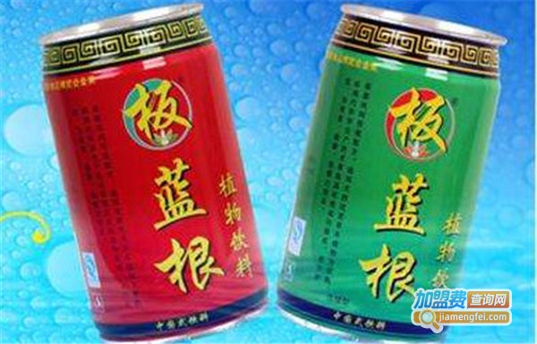 板蓝根植物饮料