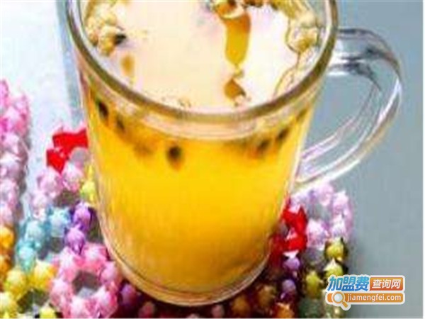 茶趣果语 FRUIT TEA PARTY