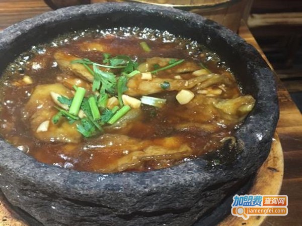 十三太煲武林主题餐厅