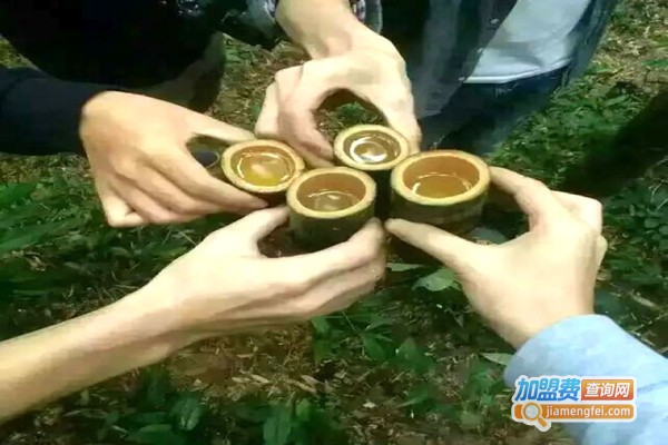 常青竹筒酒加盟