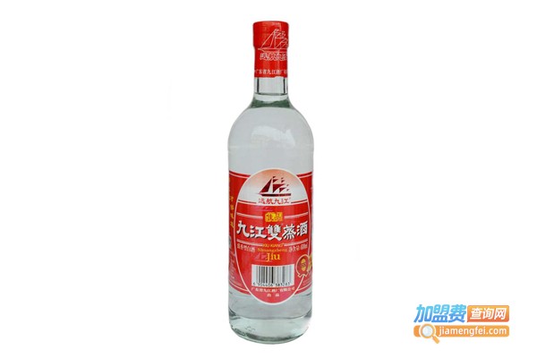 九江双蒸酒