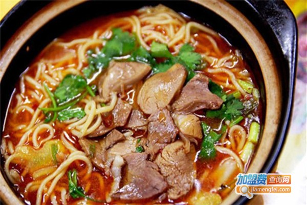 陕味情砂锅面食
