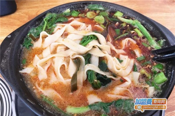 陕味情砂锅面食