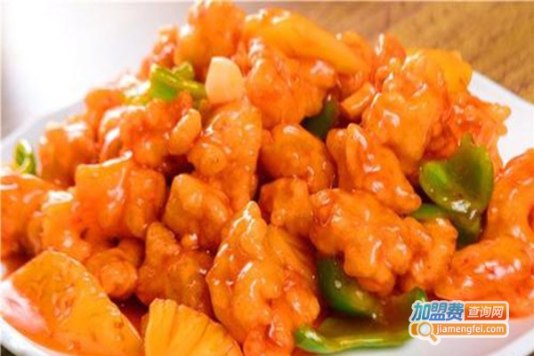 东北虎东北菜加盟