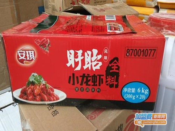 安琪调味品