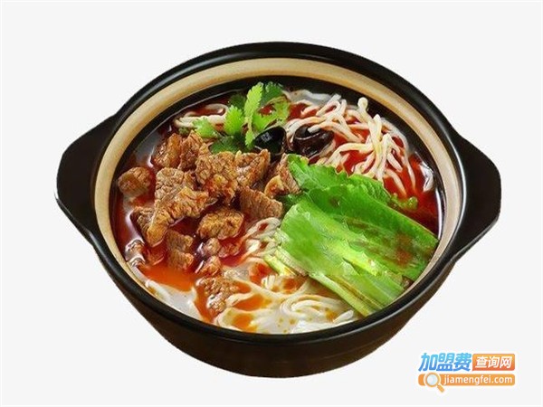粉密码砂锅加盟