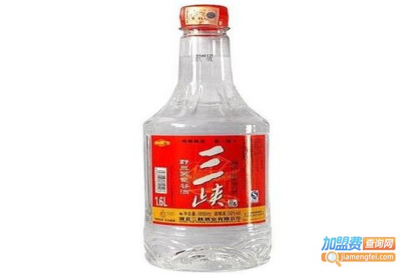 三峡白酒加盟