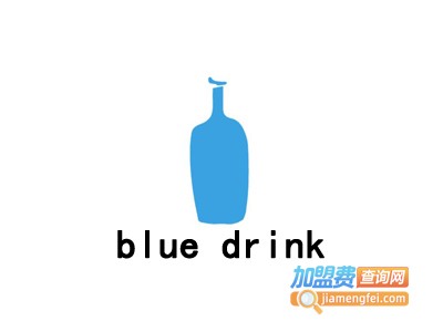 blue drink奶茶加盟费