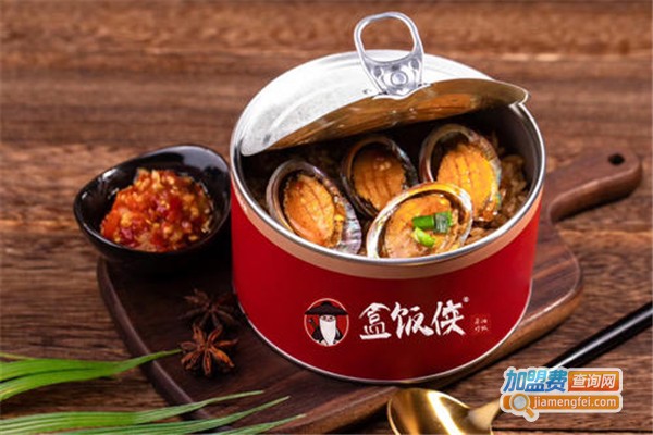 盒饭侠茶油炒饭加盟