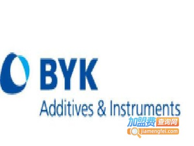 BYK涂料加盟费