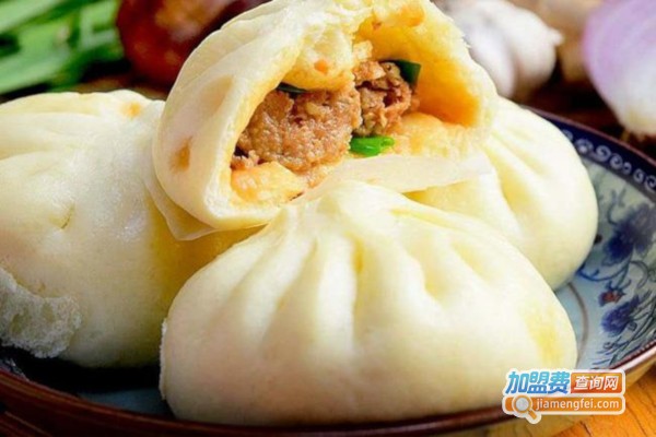 笼门包局包子