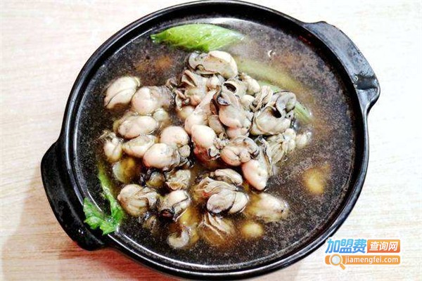囿味砂锅加盟