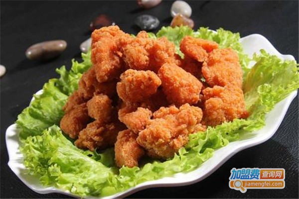 倍儿香炸鸡