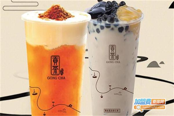 好祥年贡茶加盟