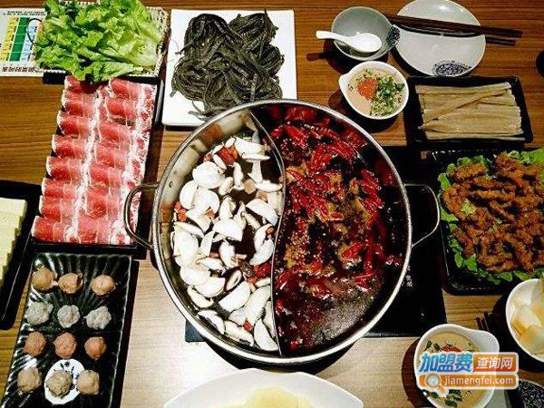 百年老妈火锅店加盟费