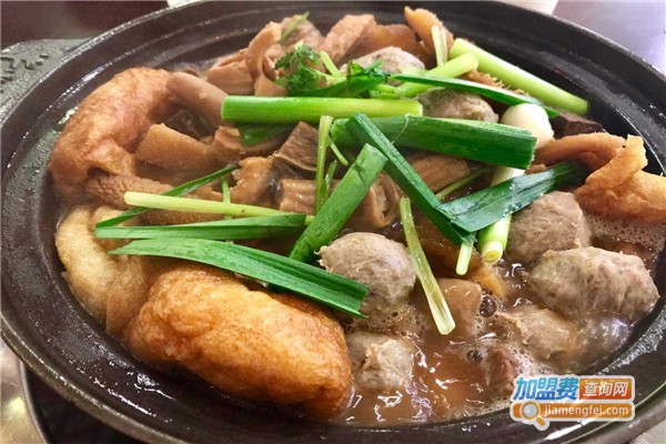 牛小灶.牛腩煲