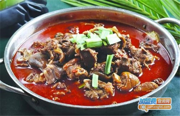 雷州羊狗肉火锅加盟费