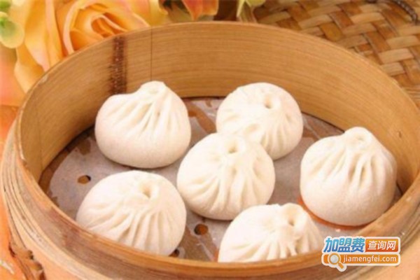 笼门包局包子