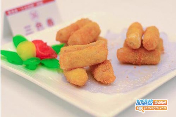 给力小吃加盟费
