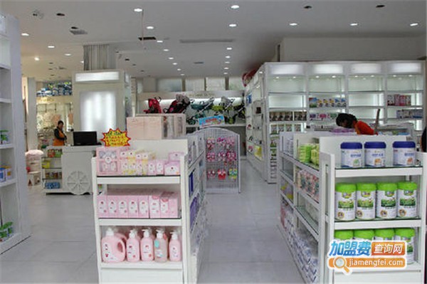 婴达喜母婴用品店