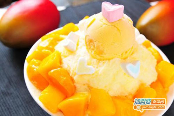 摩咔斯雪花冰