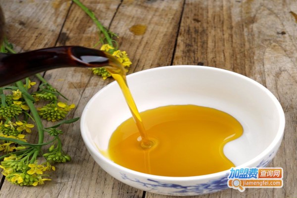 爱菊菜籽油