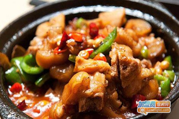 赵家黄焖鸡