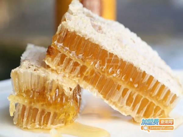 疆莎蜂蜜