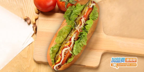 白日梦hotdogs加盟