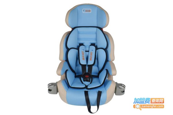 BLESS汽车儿童安全座椅加盟