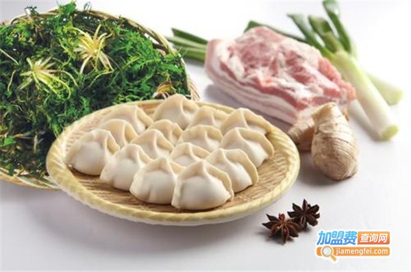 薄皮儿饺子加盟