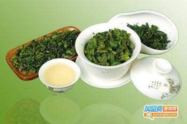 天禄茶庄加盟门店