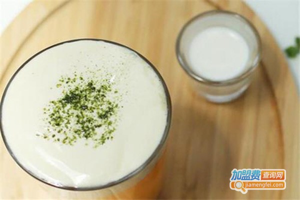 牙觅奶茶