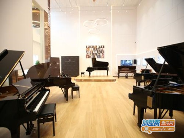 钢琴宝贝工作室加盟门店