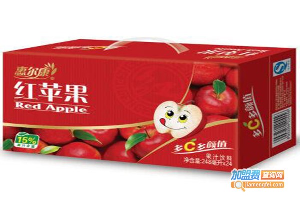 惠尔康饮料加盟费