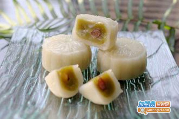 阿里山蜜豆冰