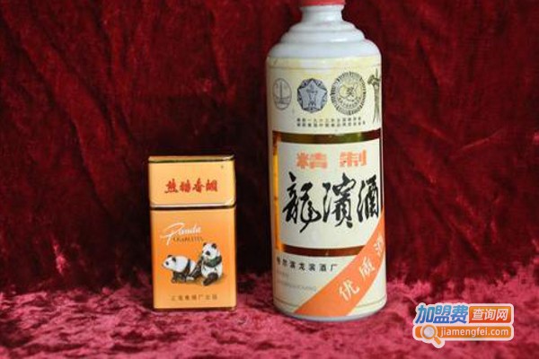 龙滨酒加盟