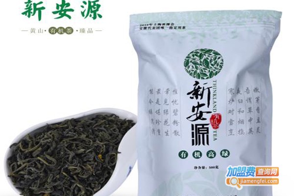 新安源加盟费