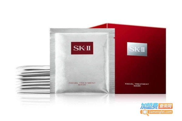 sk面膜加盟