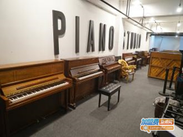 钢琴宝贝工作室加盟门店