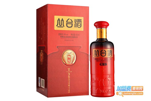 丛台白酒加盟费