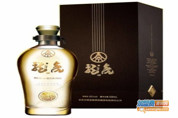 五粮液名博酒