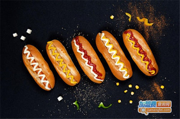 白日梦hotdogs加盟