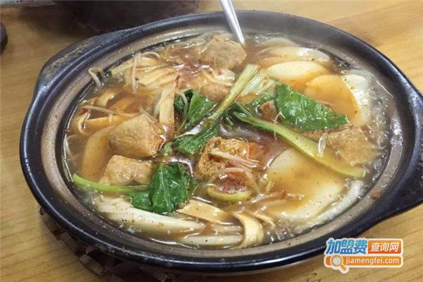 吴记砂锅