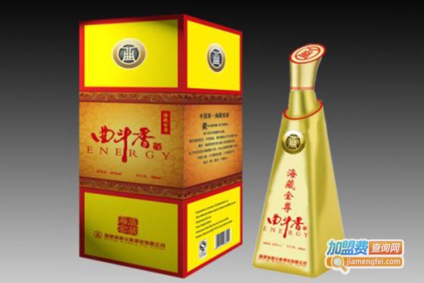 曲斗香酒加盟门店