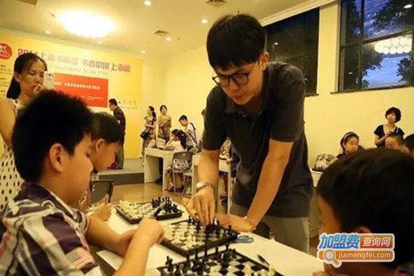 国际象棋小世界棋艺培训