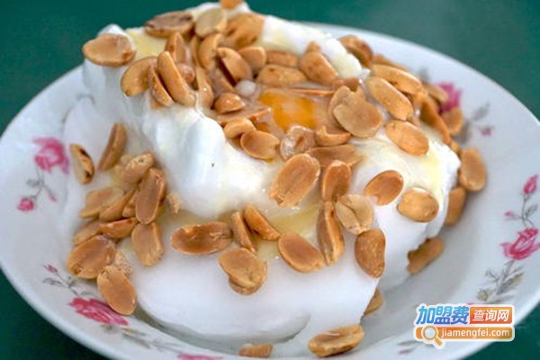 阿里山蜜豆冰
