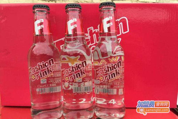 嗨舞奶味苏打酒加盟