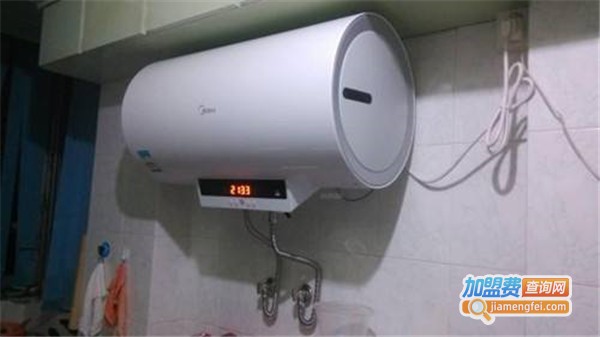 科尔热水器加盟费