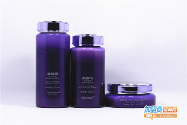 美越高化妆品加盟门店